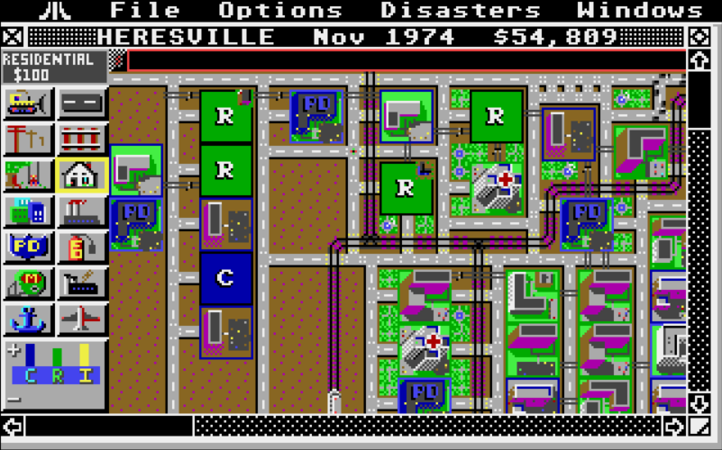Sim City